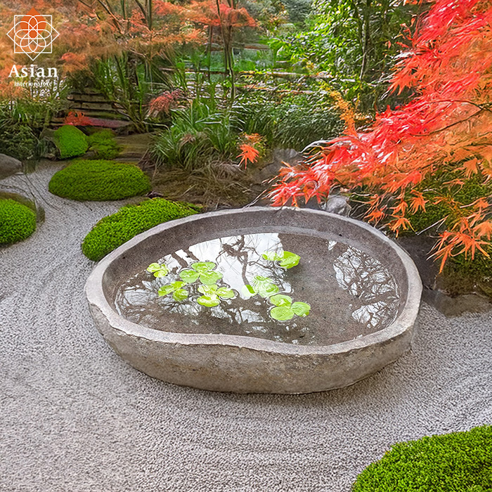 丸型水鉢・向鉢・蹲 丸型水鉢・向鉢・蹲
