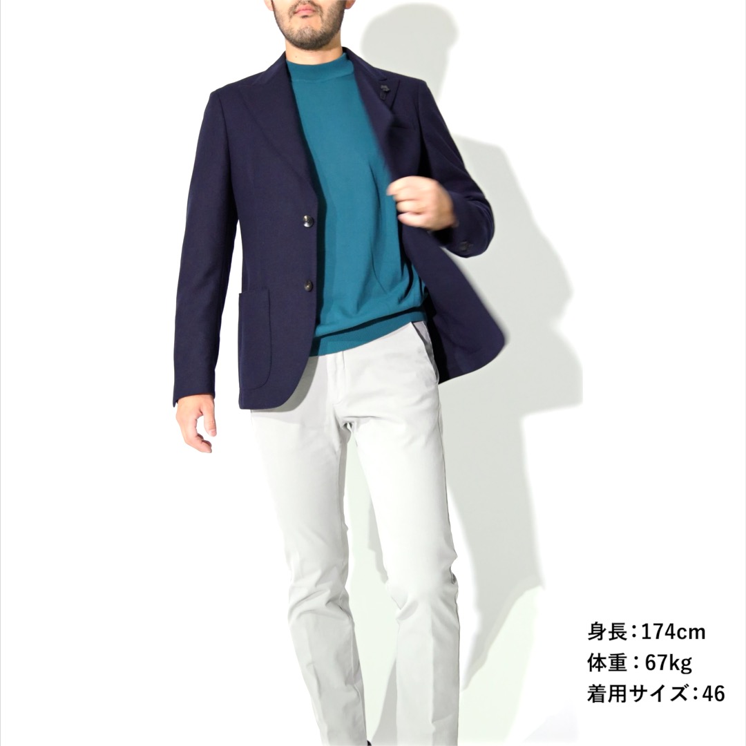 LARDINI（ラルディーニ） ラルディーニ / SPECIAL L ヴァージンウール