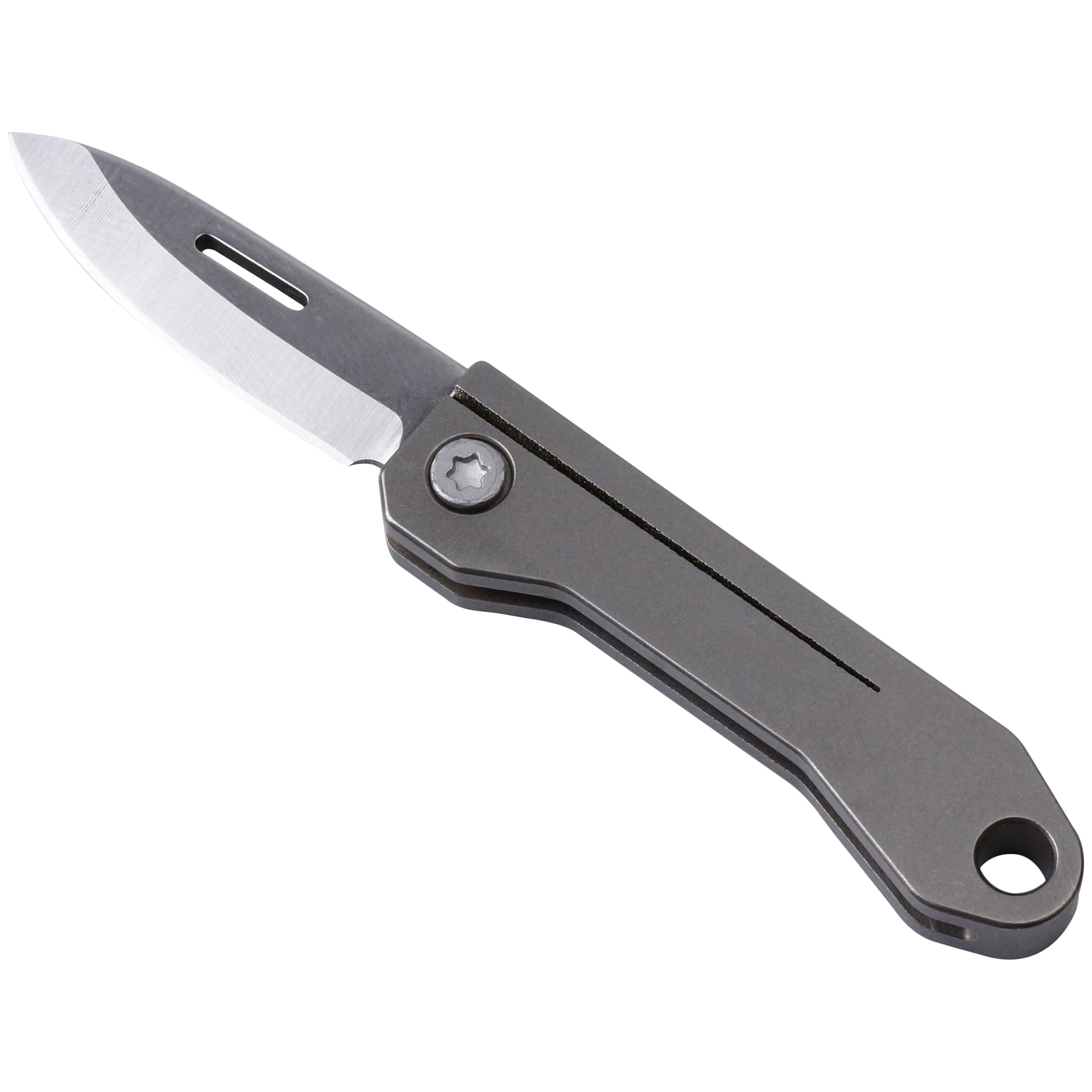 ポータブル ナイフ 折り畳み チタン合金 AK47型ナイフ Amazon.co.jp: KeyUnity KK00 チタン合金ナイフ ポケット