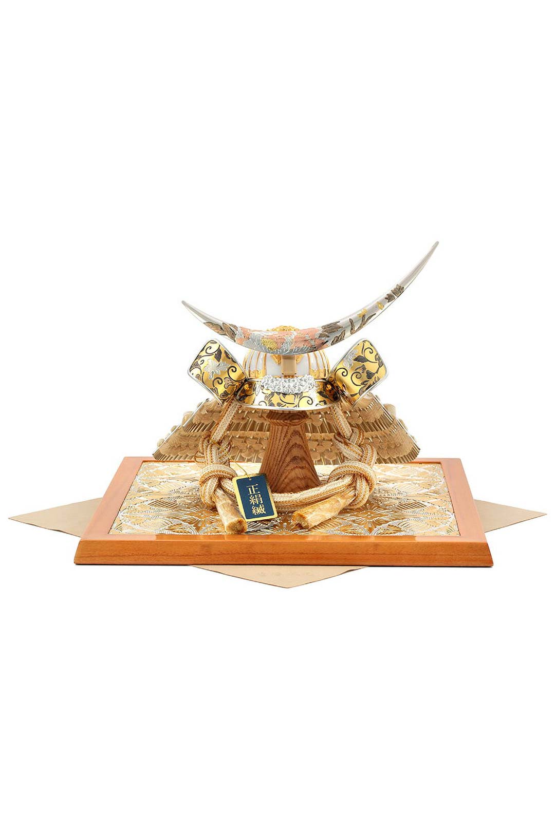 五月人形 吉徳大光 伊達政宗 兜ケース飾り 兜飾り 御兜飾り 特選伝統工芸品 吉徳】五月人形 | 人形屋ホンポ本店