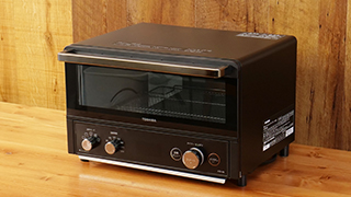 東芝 HTR-R8-K コンベクションオーブントースター ブラック