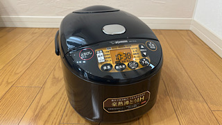 象印 象印 IH炊飯ジャー 極め炊き NW-VD10-BA（ブラック） 極め