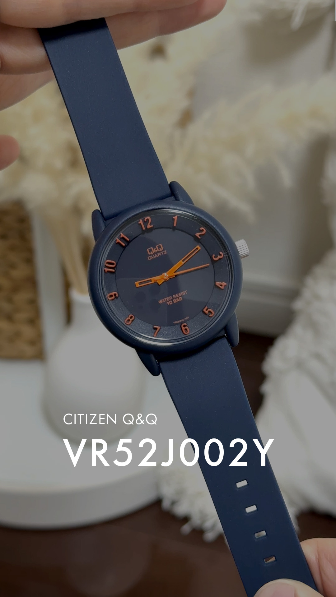 Q&Q 並行輸入品 日本未発売 CITIZEN シチズン 腕時計 時計