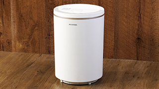 IRIS OHYAMA AHM-MH60-W アイリスオーヤマ スチーム式加湿器