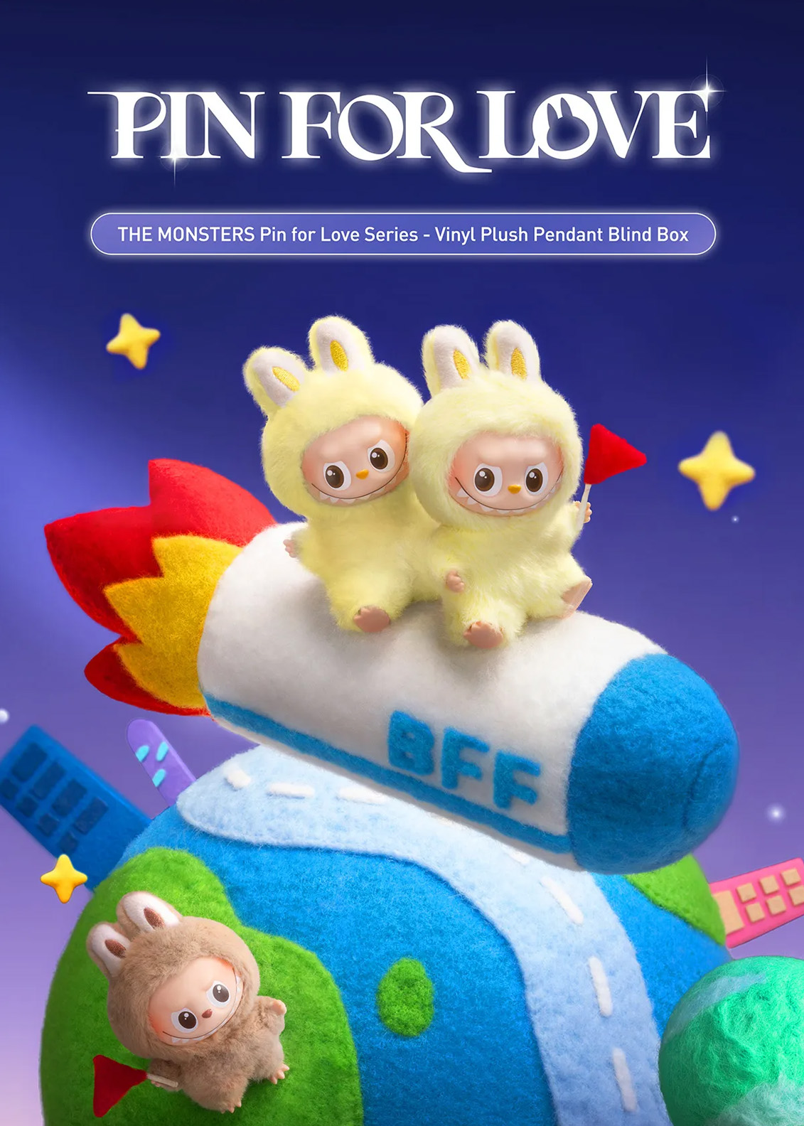 ポップマートラブブ　ラズ 楽天市場】レビュー特典あり！ 【正規品保証・即発送】 THE