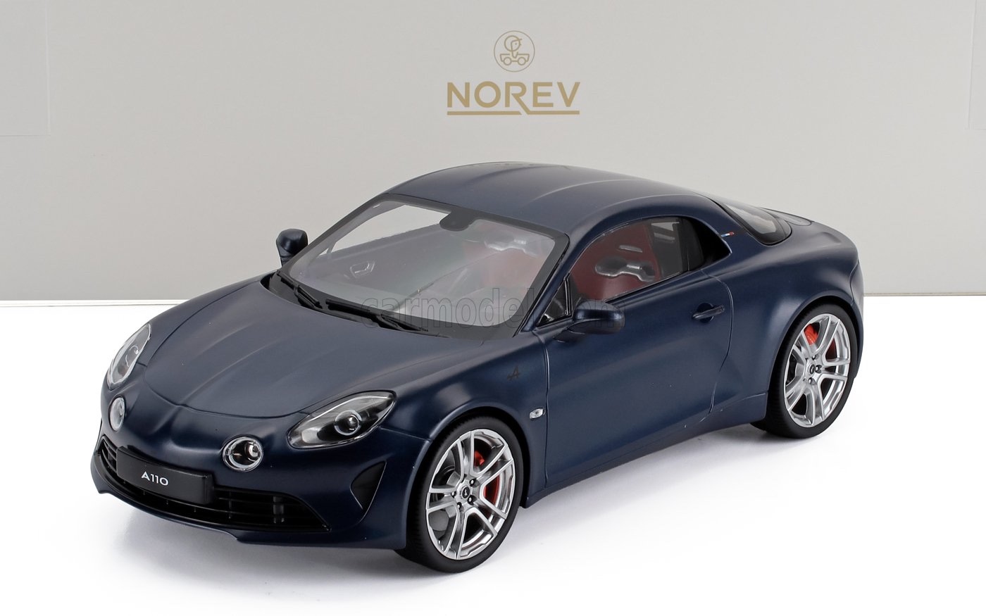 新品 ミニカー ノレブ アルピーヌ 1/18 ノレブ ミニカー 1/18 ルノー A110 R アルピーヌ NOREV RENAULT