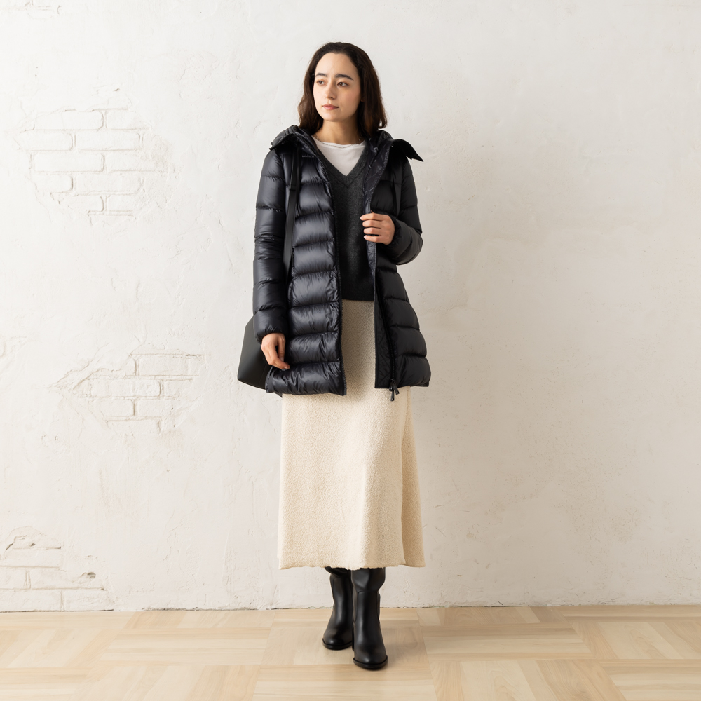 MONCLER モンクレール ダウンジャケット コート スイエン