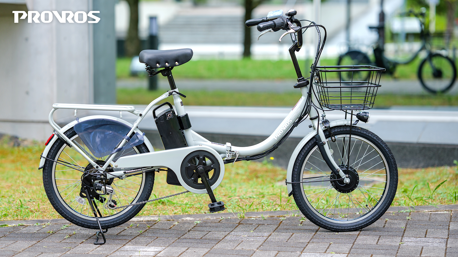 PROVROS Petit ペティート 電動自転車 電動アシスト自転車