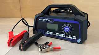メルテック 大自工業 メルテックプラス 全自動 パルス充電器 12V
