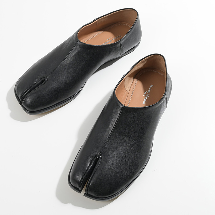 MAISON MARGIELA FLATS ミュール フラットシューズ スリッポン Maison Margiela MAISON MARGIELA メゾン マルジェラ スリッポン