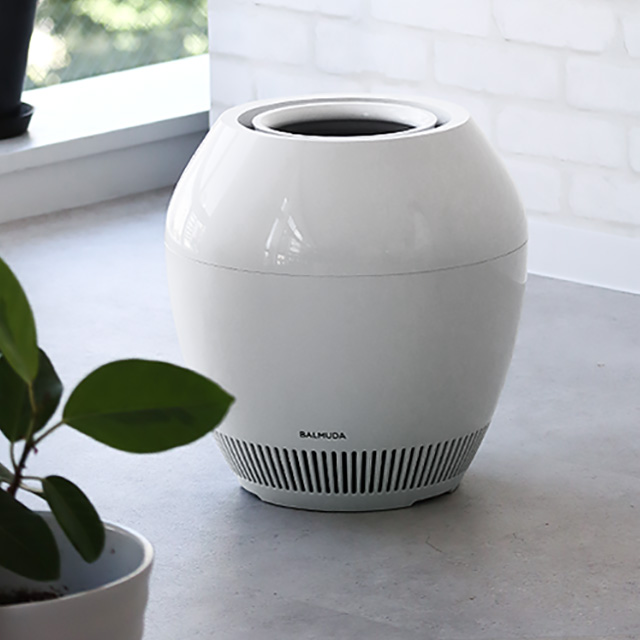 BALMUDA バルミューダ Rain レイン 加湿器 wifiモデル 80b13c89-4014-4935-847c-