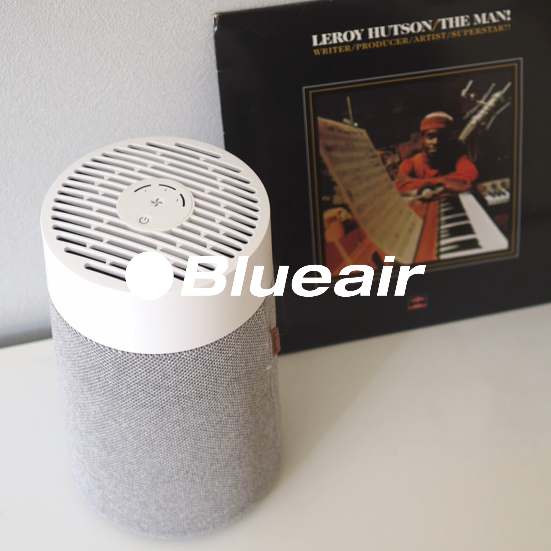 Blueair 空気清浄機 ブルーエア Blue Mini Max 12畳 【プレ