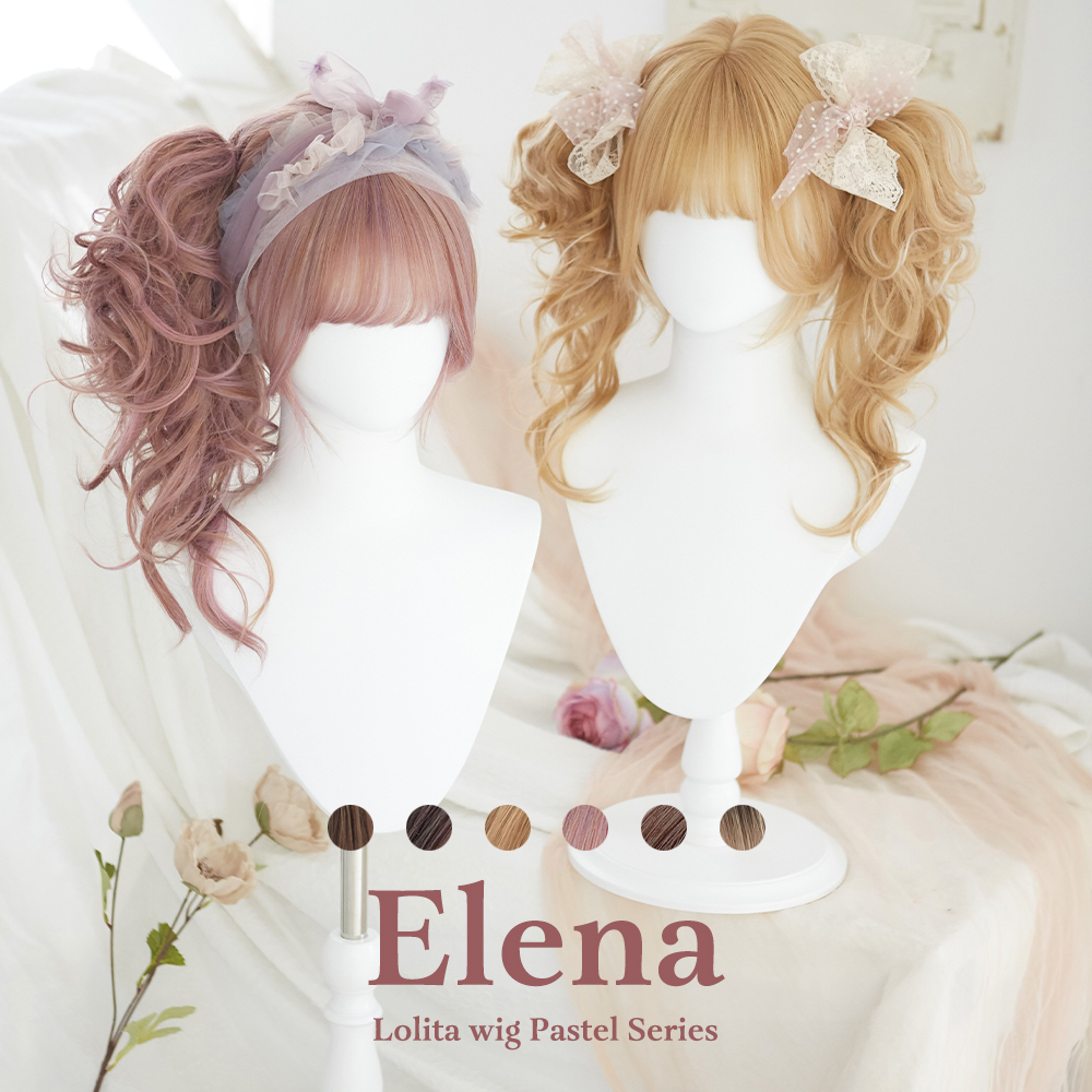 LiLiウィッグオーダーページ りりりオーダーウィッグ Honkai: Star Rail Sparkle Black