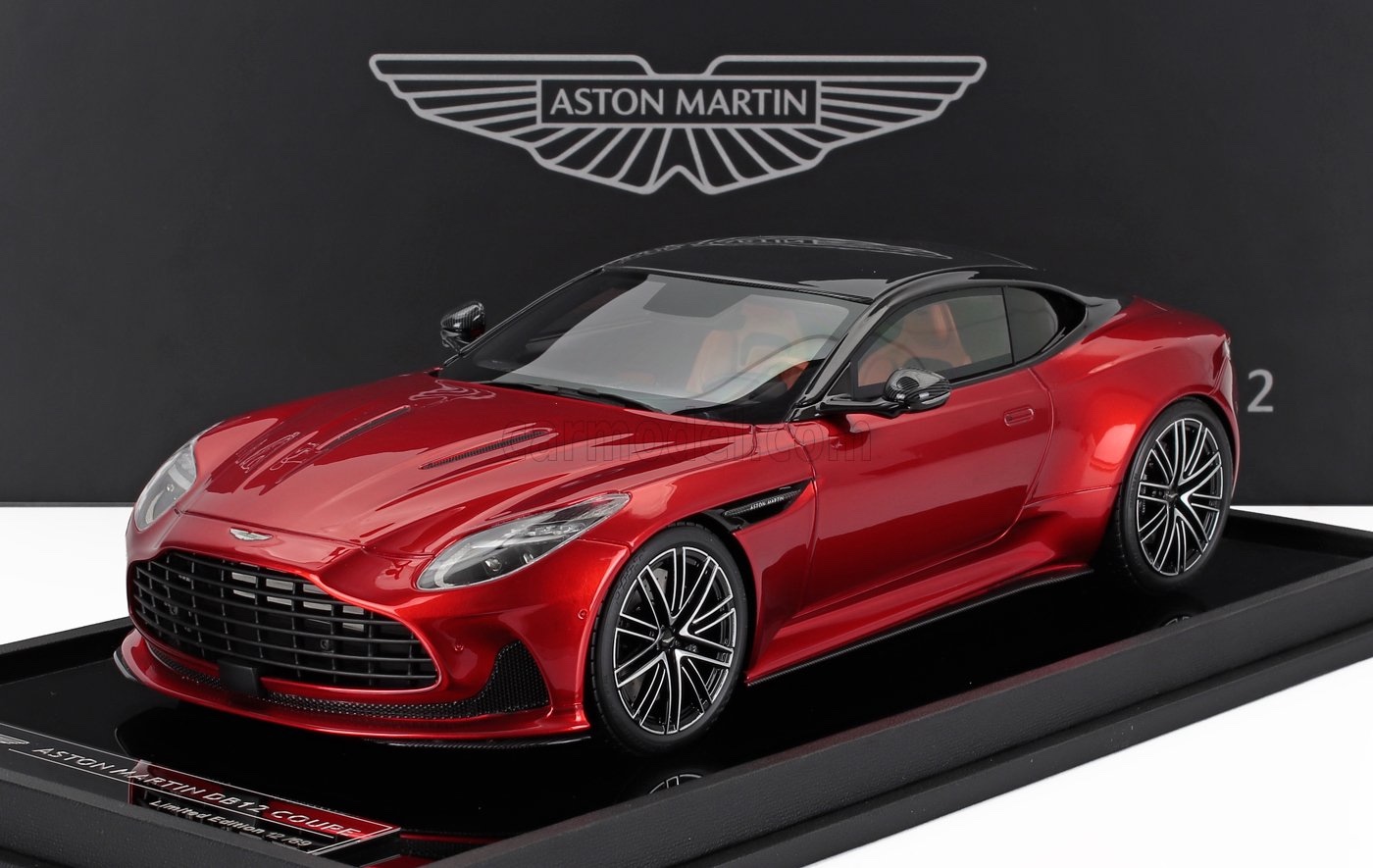 1/18 アストンマーチン ミニカー 1/18 アストンマーチン DB12 MOTORHELIX ASTON MARTIN 4.0L