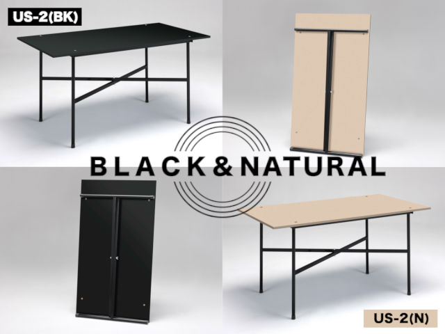 ガレージでの作業に最適!X 型作業台 US-2(BK) |  | 05