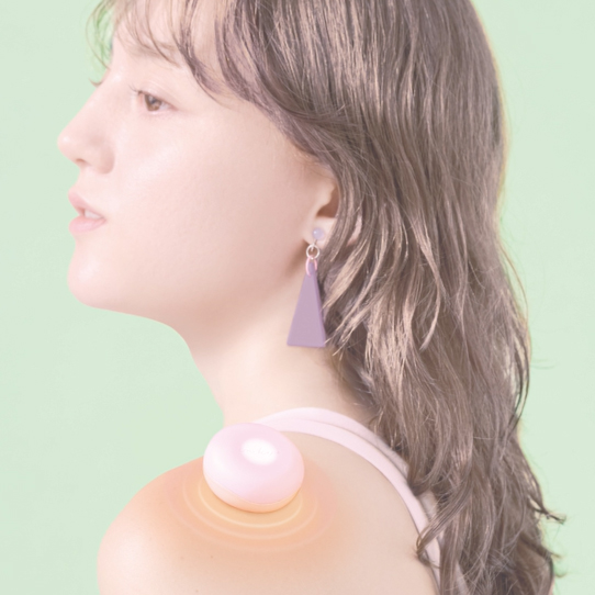 【公式店P5倍】アテックス ルルド フェムオンテック 温灸プチ AX-HJ155 お灸 温活 火を使わない プレゼント ギフト 可愛い クリスマス | ルルド | 24