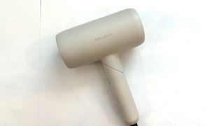 SALONIA スムースシャインドライヤー SAL23209 ヘアドライヤー SALONIA スムースシャインドライヤー SAL23209 ヘアドライヤー