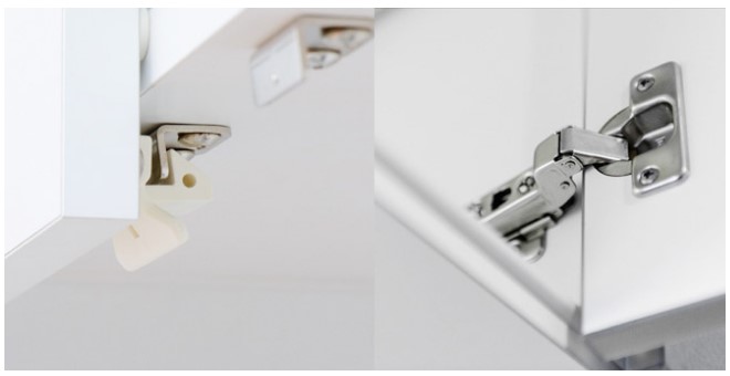 吊戸棚W900×D362×H600高級感溢れる鏡面扉【東京圏限定】KLH-900Hプラス