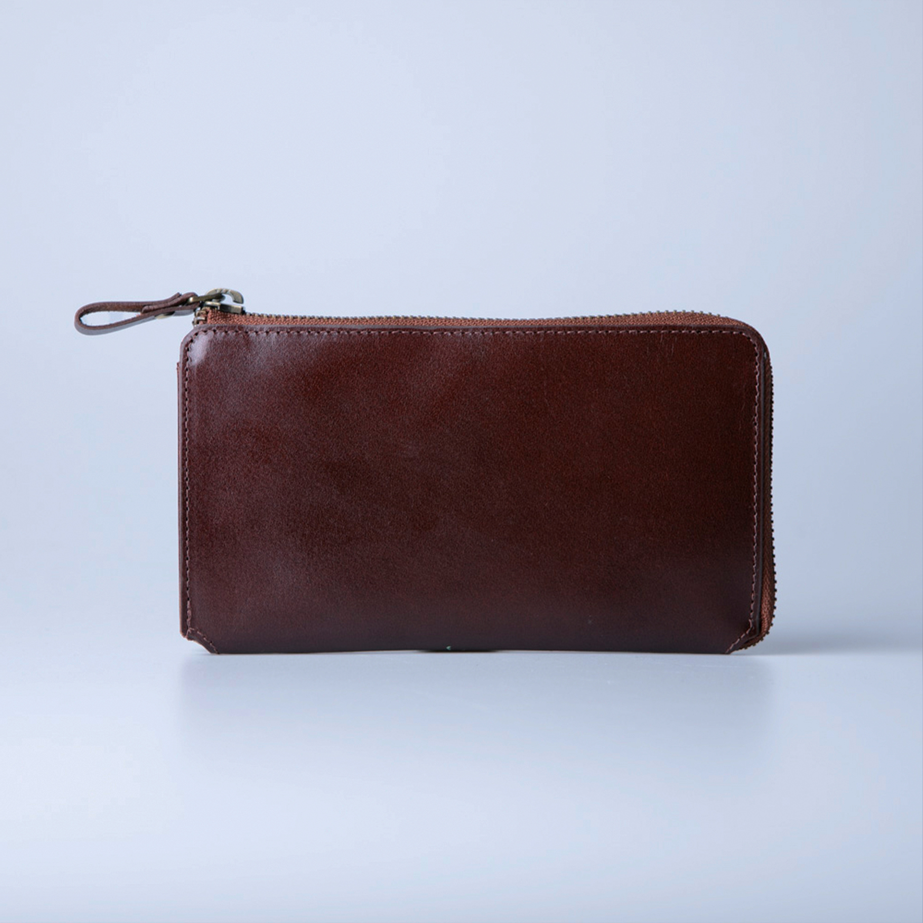 BOTTEGA VENETA メンズ長財布（色：ブラウン系）｜財布