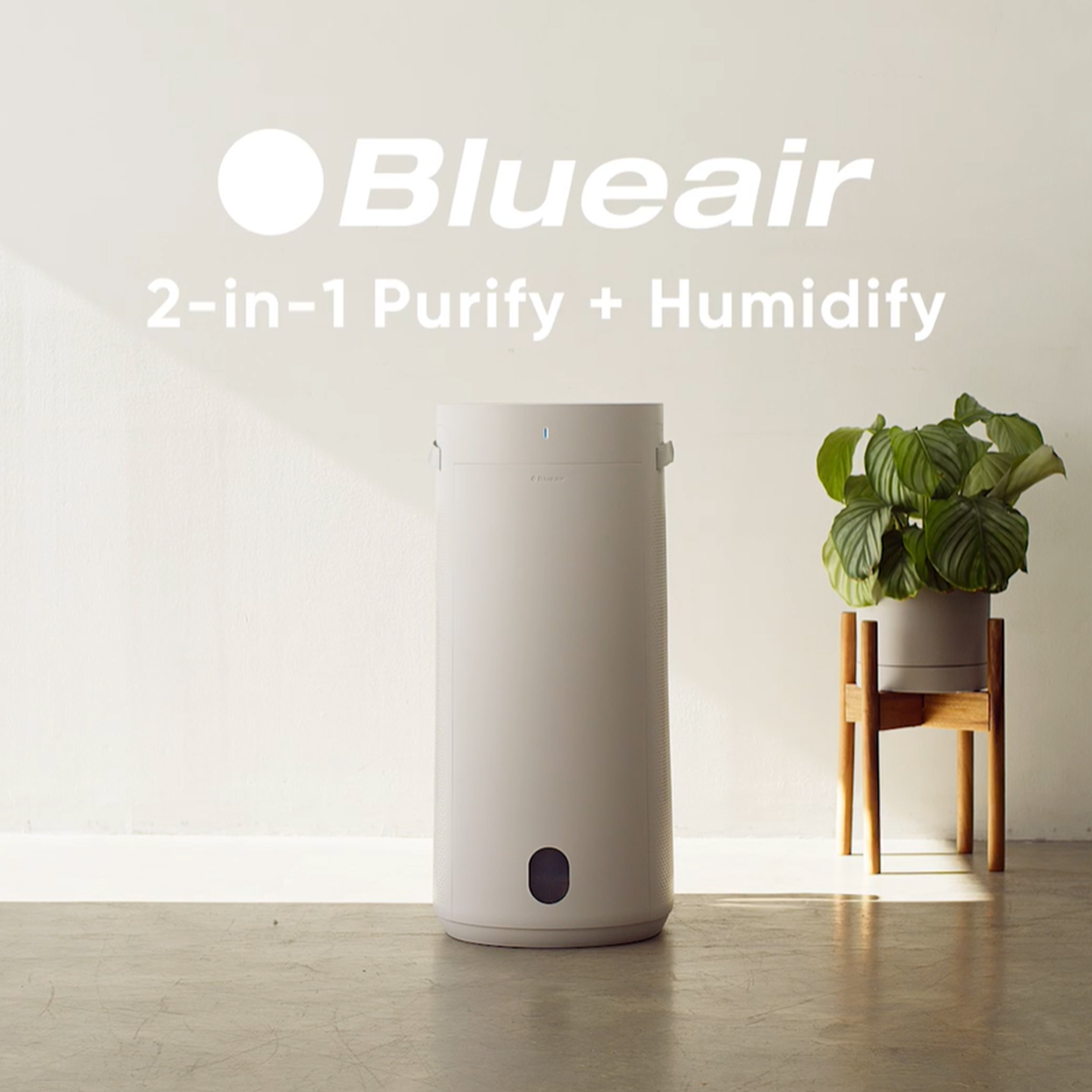 Blueair 空気清浄機 ブルーエア 2-in-1 加湿空気清浄機 DH3i 30