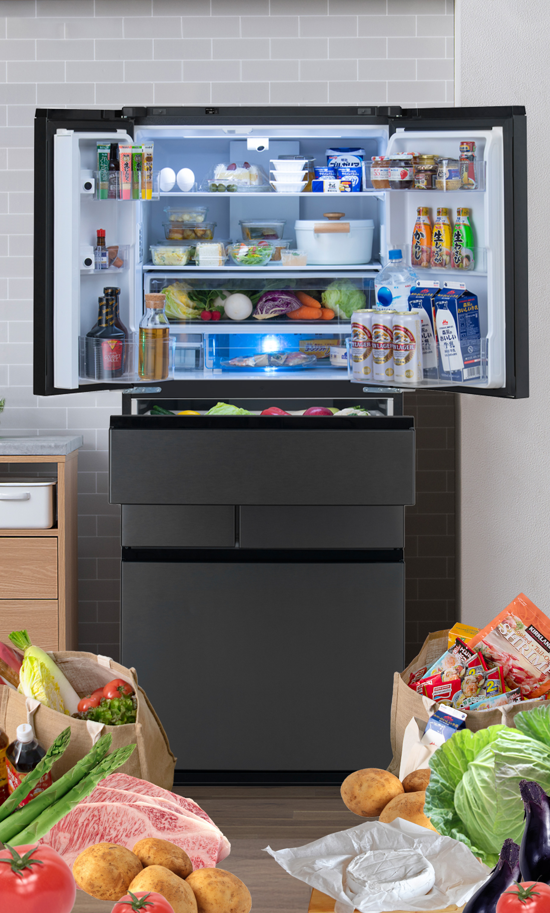 三菱冷蔵庫のおすすめ人気商品一覧 通販 - Yahoo!ショッピング