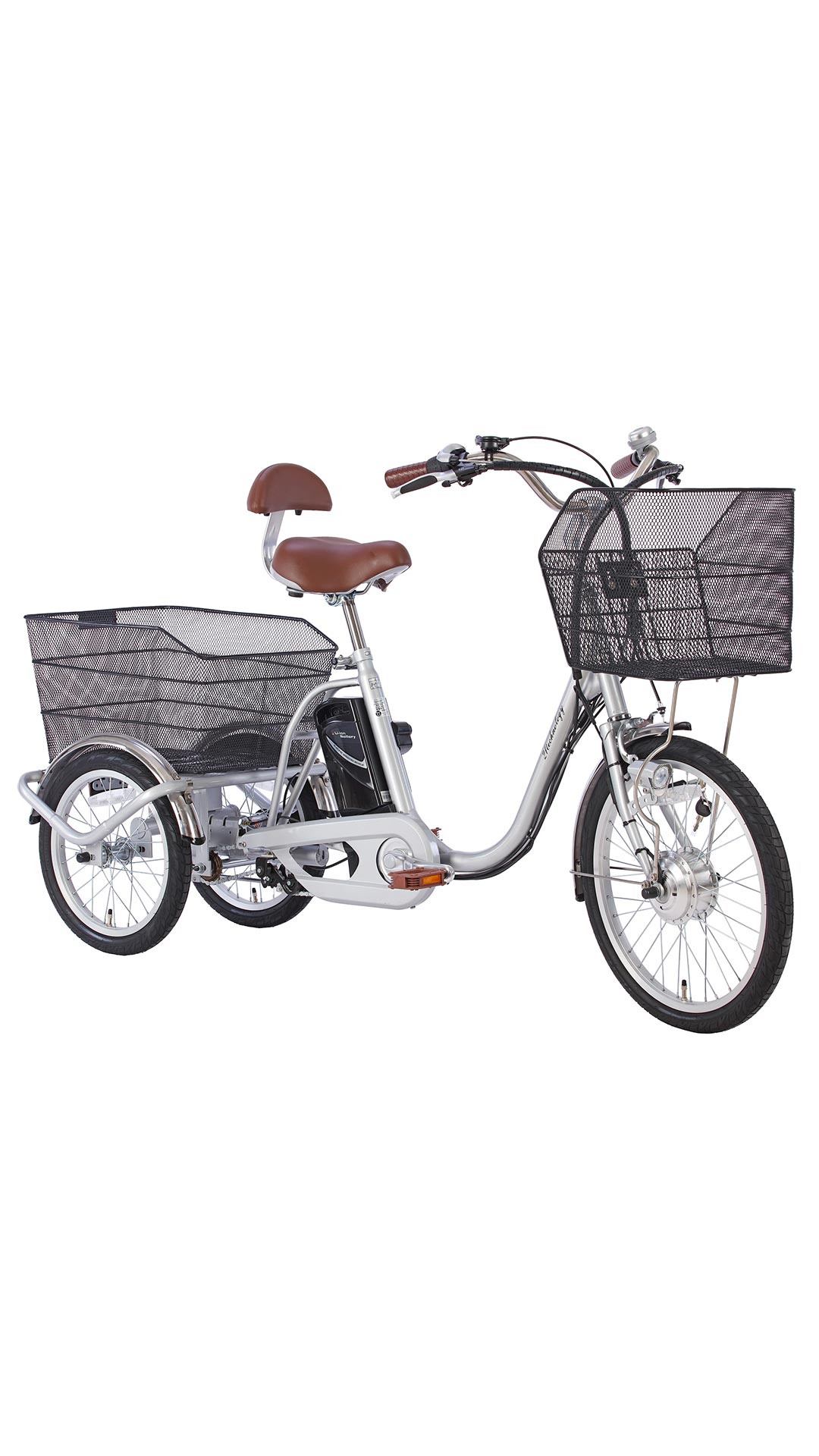 三輪車（色：ブラック系）｜自転車車体｜自転車｜車、バイク