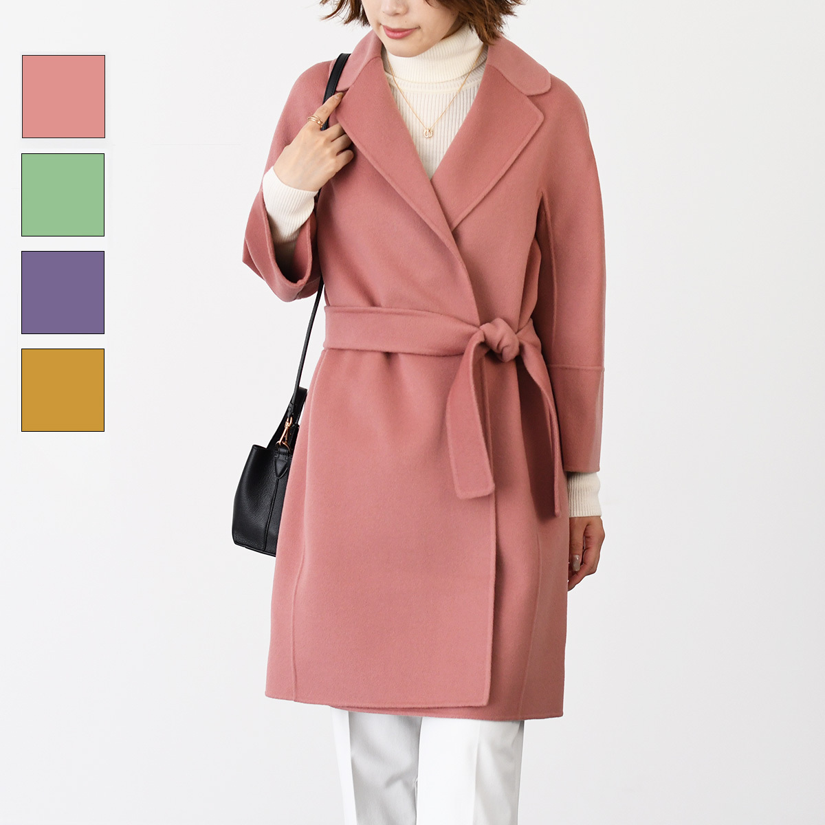 Max Mara（マックスマーラ） S Max Mara エス アウター コート ARONA