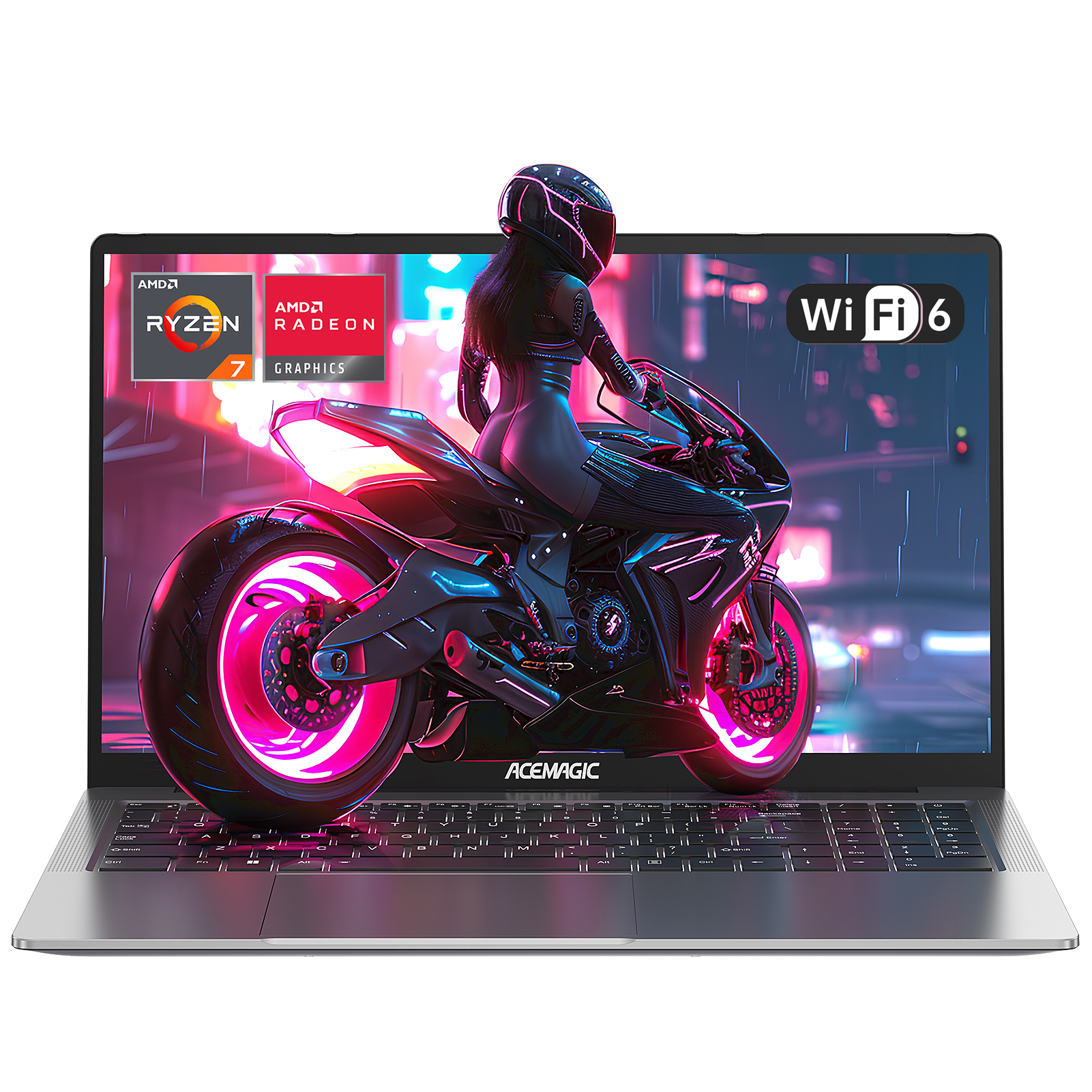 ACEMAGIC TX15 ノートPC 15.6インチ 16GB/512GB ACEMAGIC TX15』レビュー、3万円台で買える高コスパノートPC