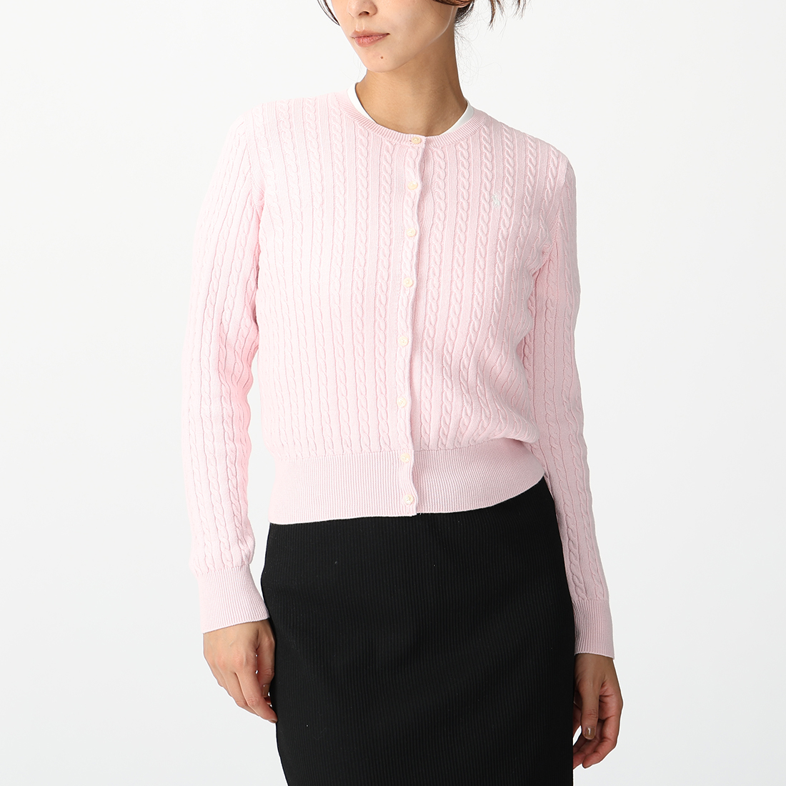 POLO RALPH LAUREN（ポロ・ラルフローレン） カーディガン ケーブル