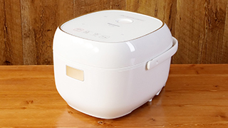 Panasonic 炊飯器 IH炊飯ジャー 備長炭釜 3.5合炊き