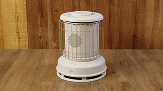 長期保証付】BRUNO(ブルーノ) BOE100-ASBL 全方位型ファン