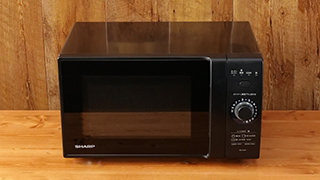 推奨品】シャープ RE-TM18-B 電子レンジ 単機能レンジ 18L