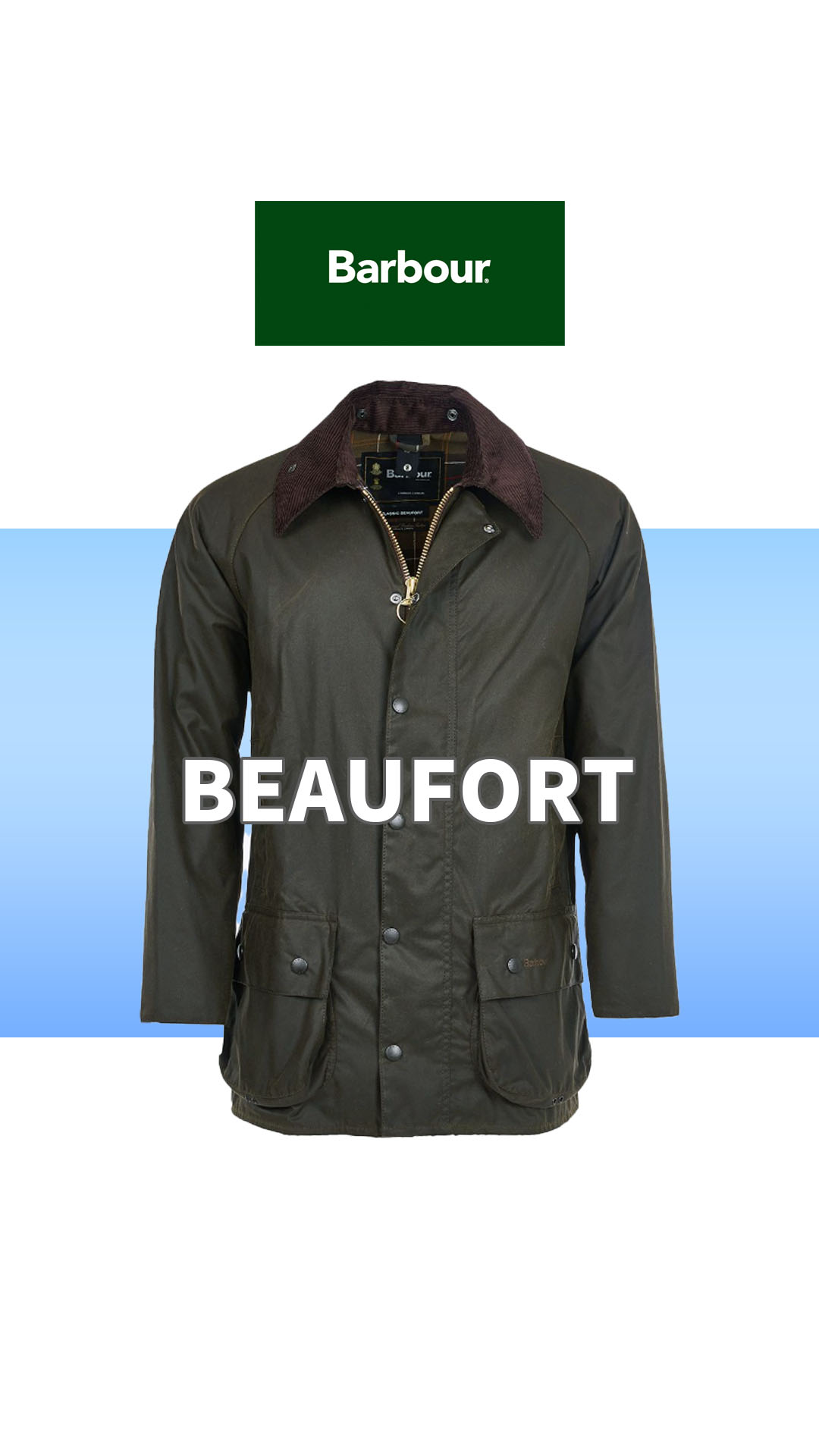 極美品 Barbour Beaufort ワックス コットン 定価69300円 楽天市場】Barbour バブアー Beaufort Wax Jacket ビュー