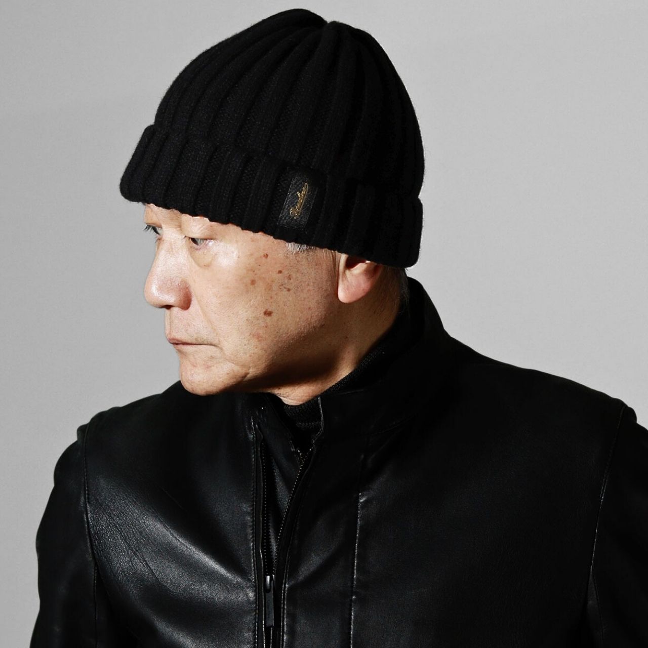 美品　バレンシアガ ニット帽 キャップ ビーニー 帽子　Balenciaga BALENCIAGA(バレンシアガ) ニットキャップ・ビーニー(レディース
