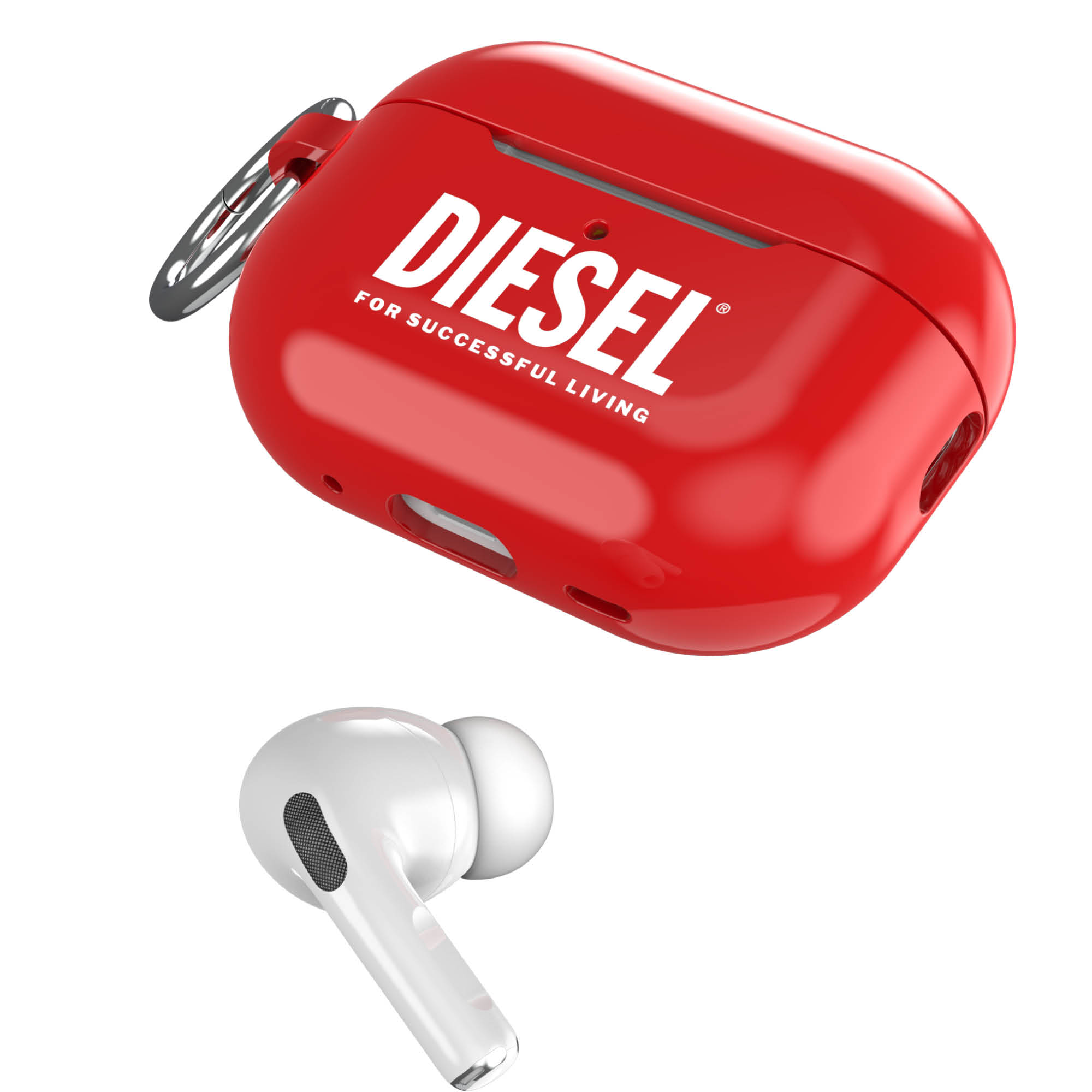 DIESEL 送料無料 ディーゼル AirPods Pro ケース ( 第1世代 / 第