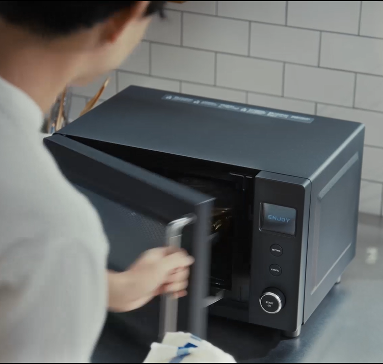 電子レンジ、オーブン（色：オレンジ系）｜キッチン家電｜家電