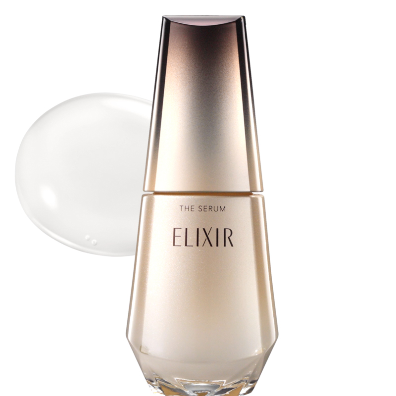 Amazon.co.jp: ELIXIR エリクシール ザ セラム 50mL+5mL 医薬部