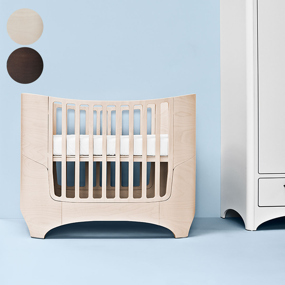 リエンダー　ベッド　子供ベッド　キッズ デンマーク発、リエンダー ジュニア・ベッド（子ども用ベッド