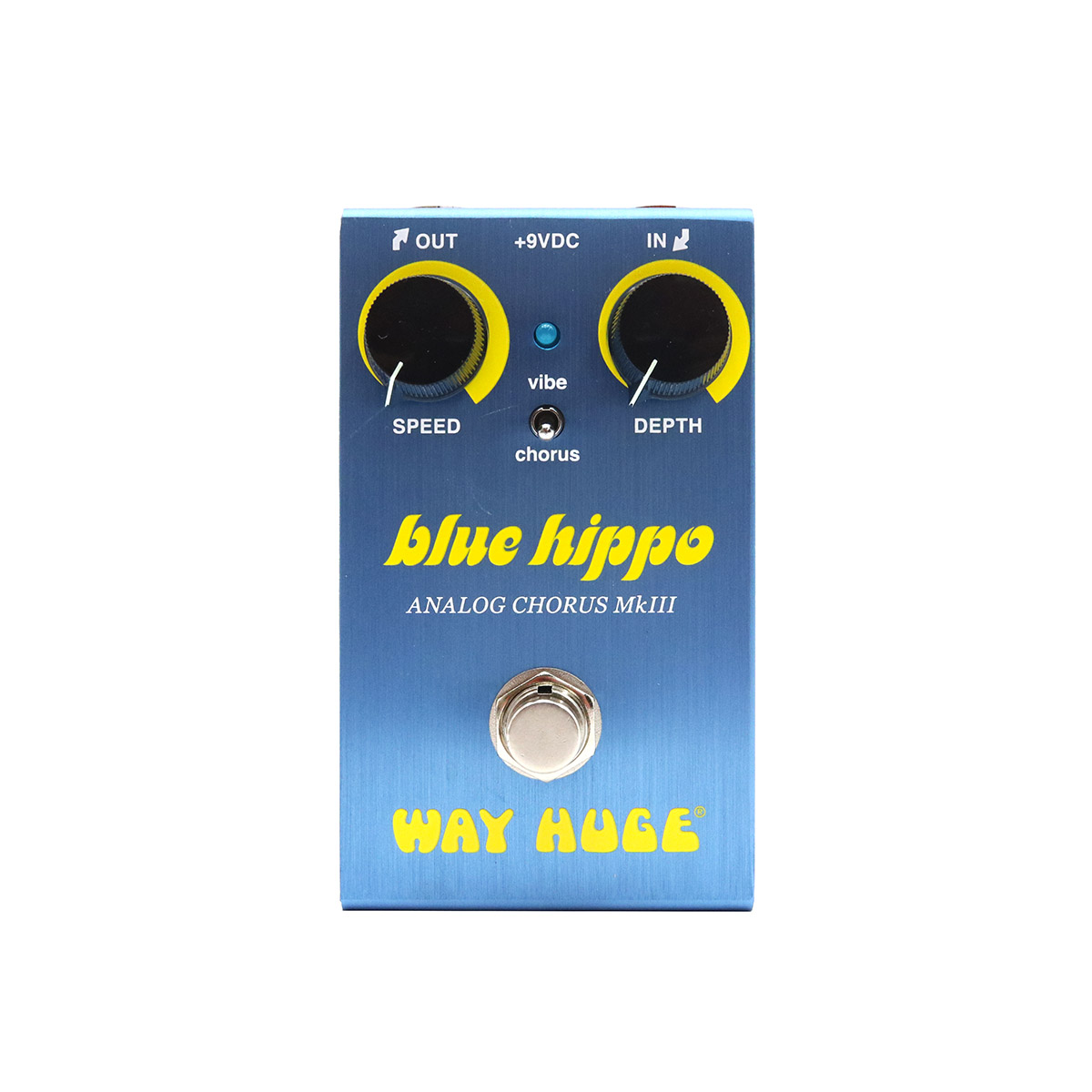 WAY HUGE blue hippo 【美品】 2025年最新】Way huge blue hippoの人気アイテム - メルカリ