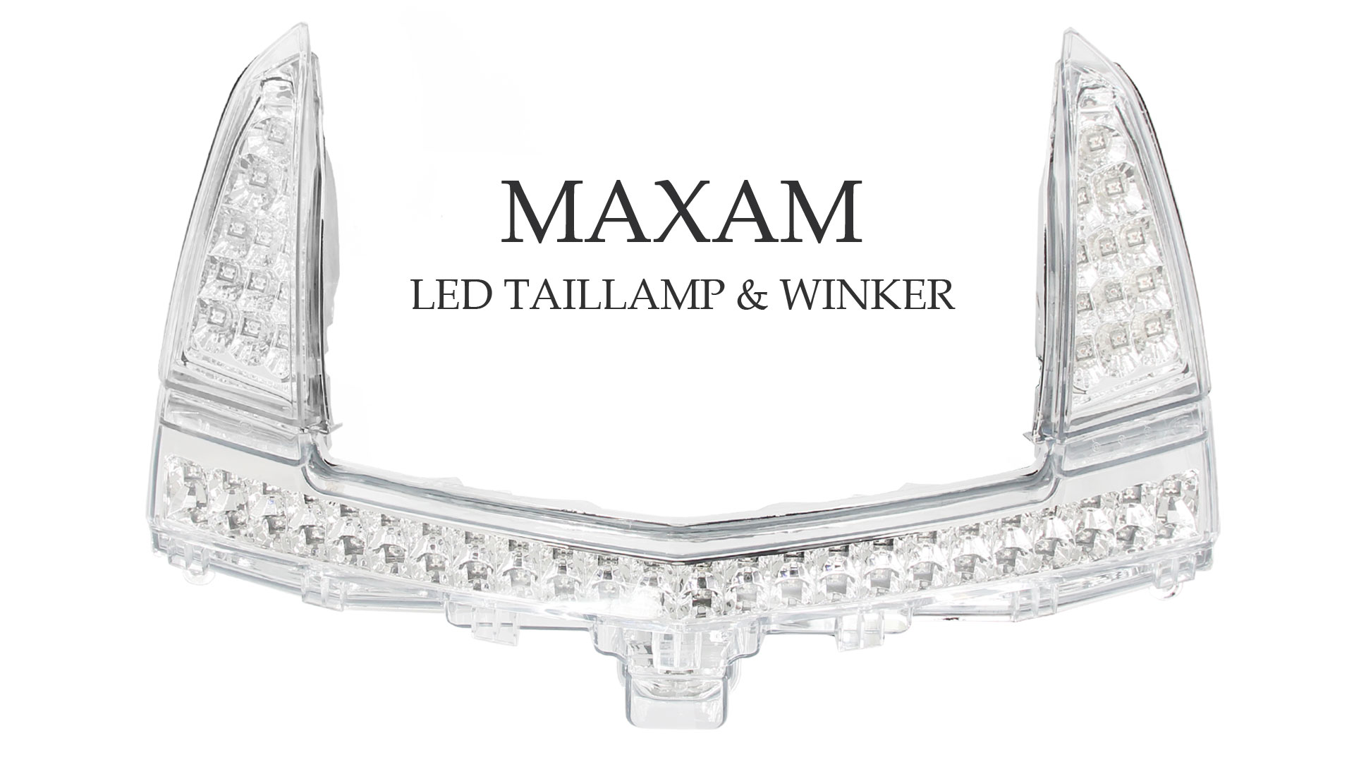マグザム　LED ウインカー　テール　セット Amazon | マグザム SG17J SG21J用 LEDテールランプ リア LED