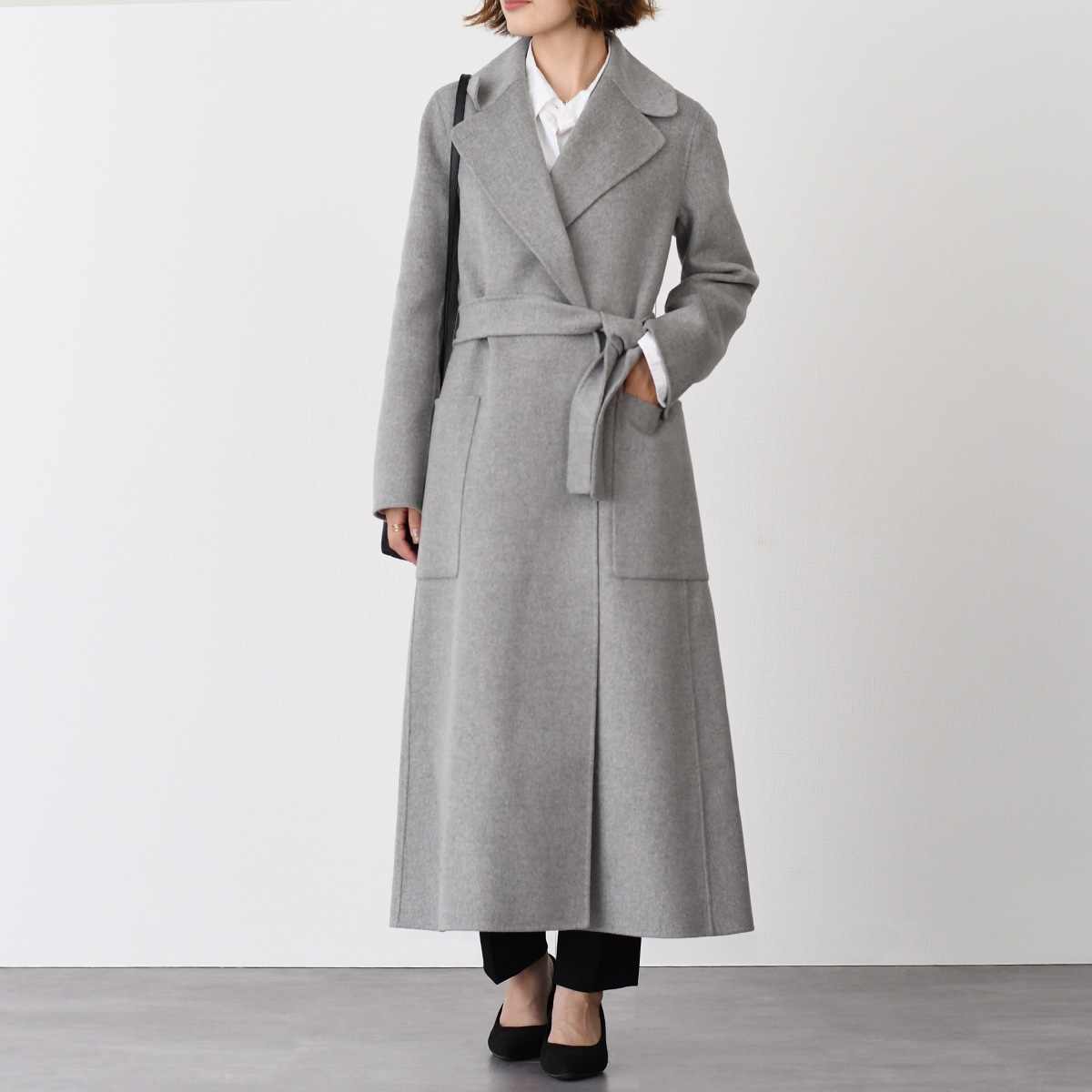 Max Mara（マックスマーラ） S Max Mara エス コート アウター PAOLORE