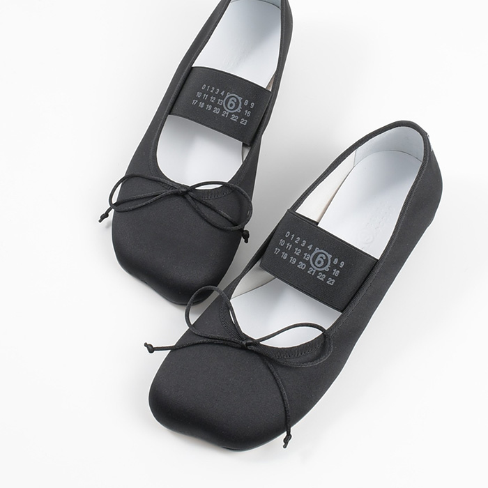 MM6 メゾンマルジェラ バレエシューズ MM6 Maison Margiela(エムエム6 メゾン マルジェラ