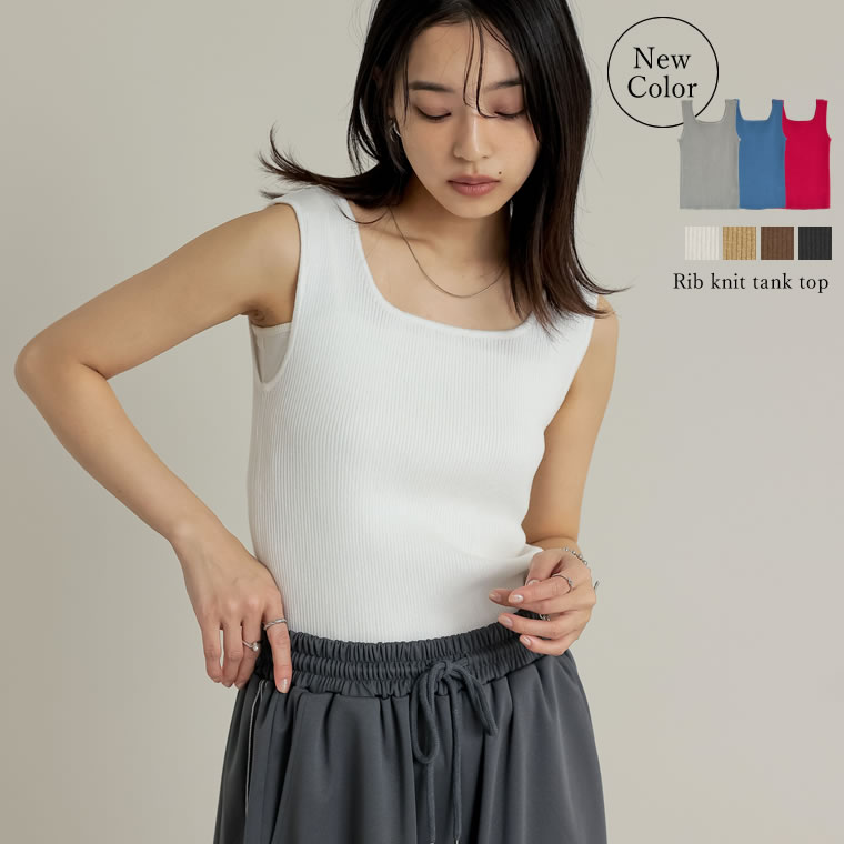 agnes b. レディースタンクトップ｜トップス｜ファッション