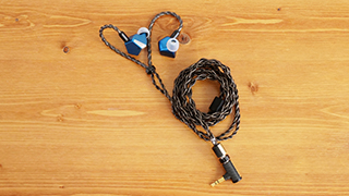 HiBy Music HiByMusic Project Ace 有線イヤホン カナル型 耳