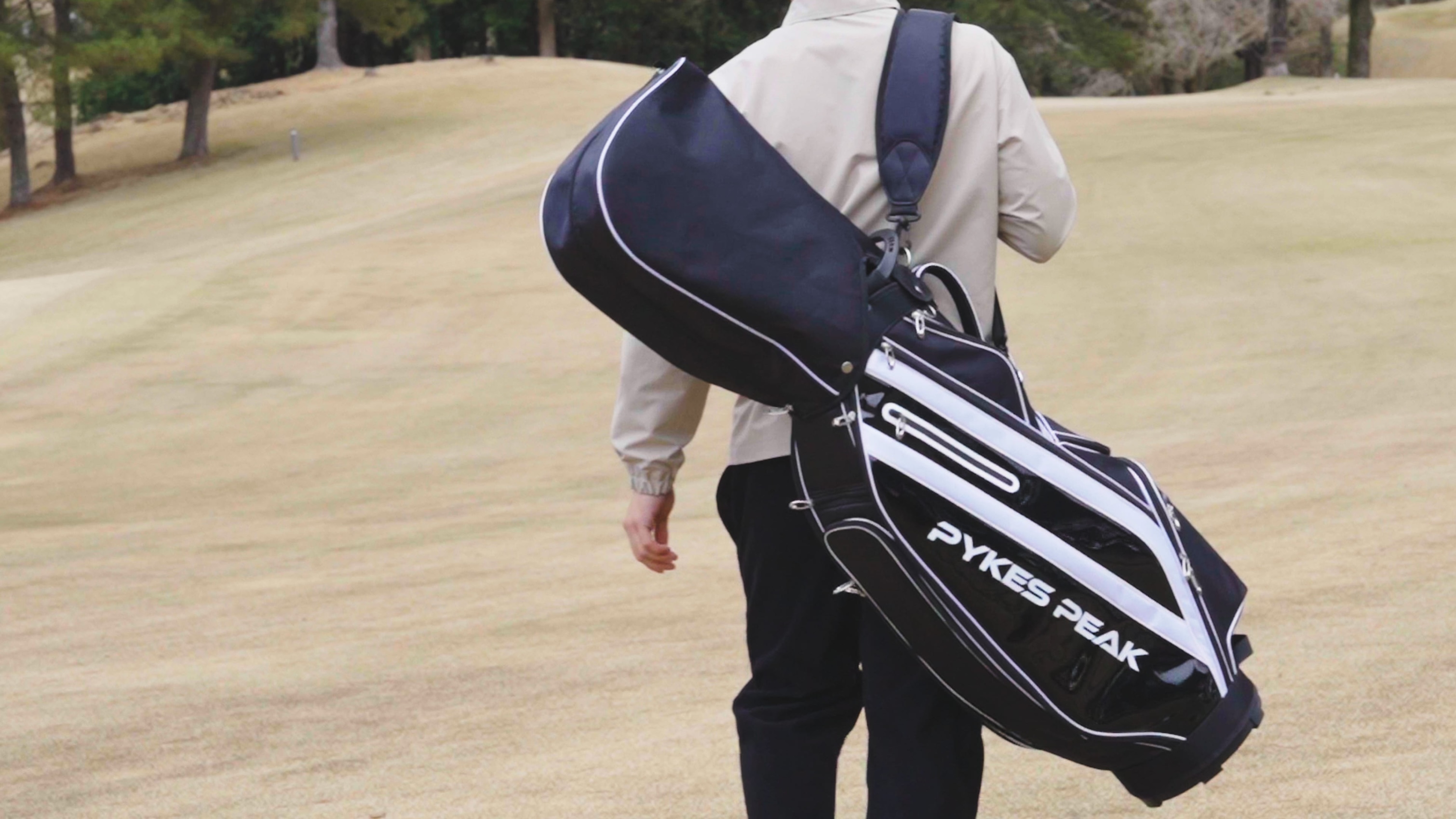 Amazon | [ガッチャ ゴルフ] GOTCHA GOLF ストリート 切替レザー