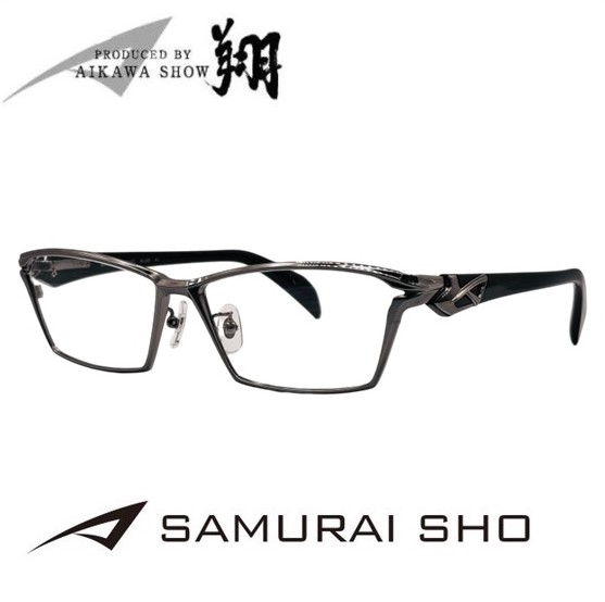 哀川 翔 SAMURAI 翔 眼鏡 度入り 国内正規品】送料無料！哀川翔プロデュース SAMURAI SHO サムライ