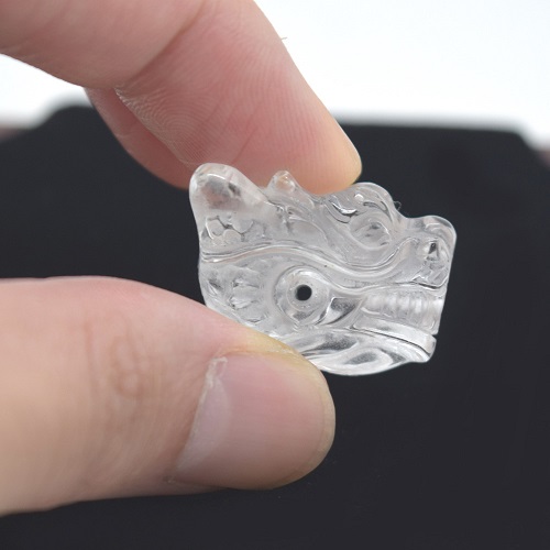 天然石 彫り 人物 置物 2個 天然石 彫り 人物 置物 2個