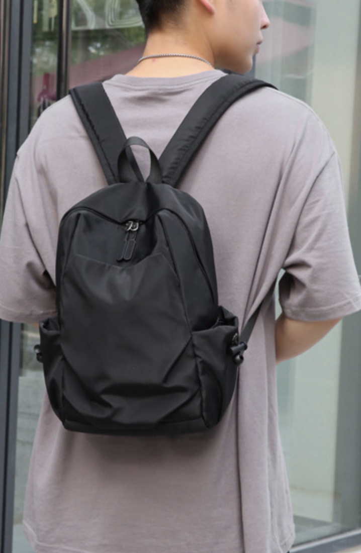 グッチ ナイロン×レザー リュックサック バックパック デイパック ブラック GUCCI - 未使用保管品 GUCCI グッチ タイガーヘッド シェリー