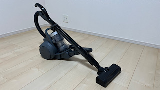 Panasonic サイクロン掃除機 MC-SR42K-A 動作良好 Amazon.co.jp: パナソニック 掃除機 サイクロン MC-SR42K-A