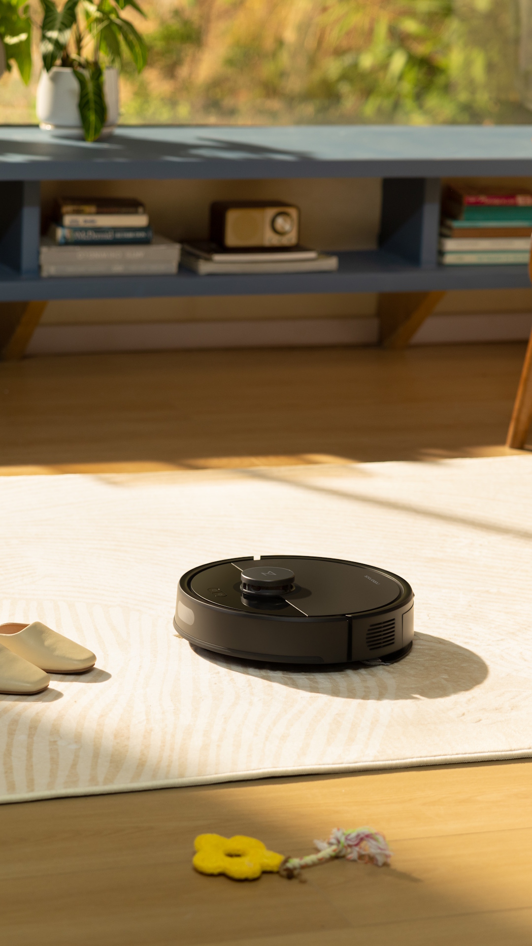 Roborock（ロボロック） ロボット掃除機 Q7B+ お掃除ロボット 水拭き